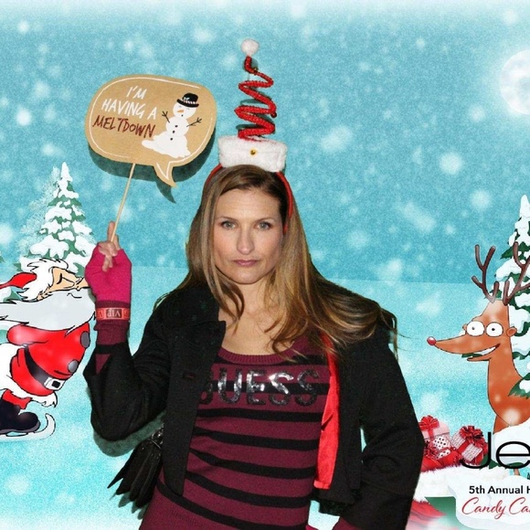 Guess Logo Striped Sweater XS - Picture 5 of 5